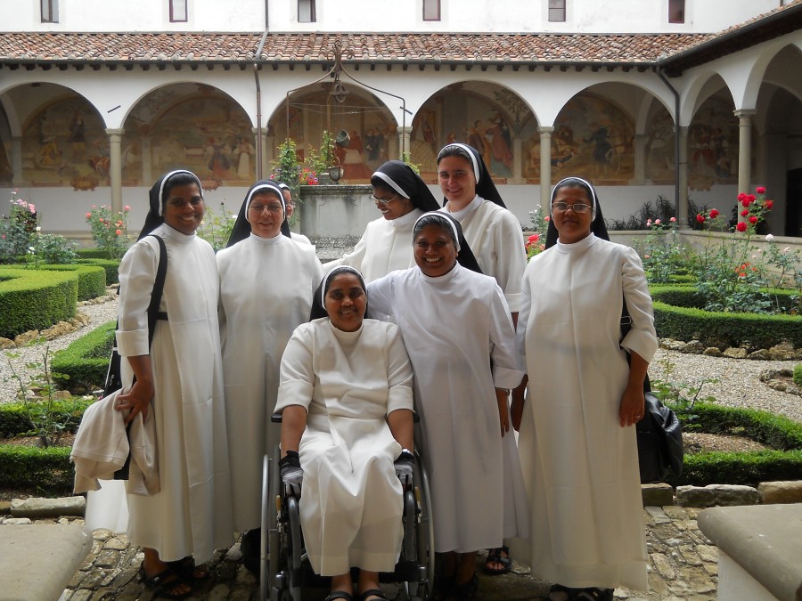 Domenicane di Santa Maria del Rosario » Fotogallery