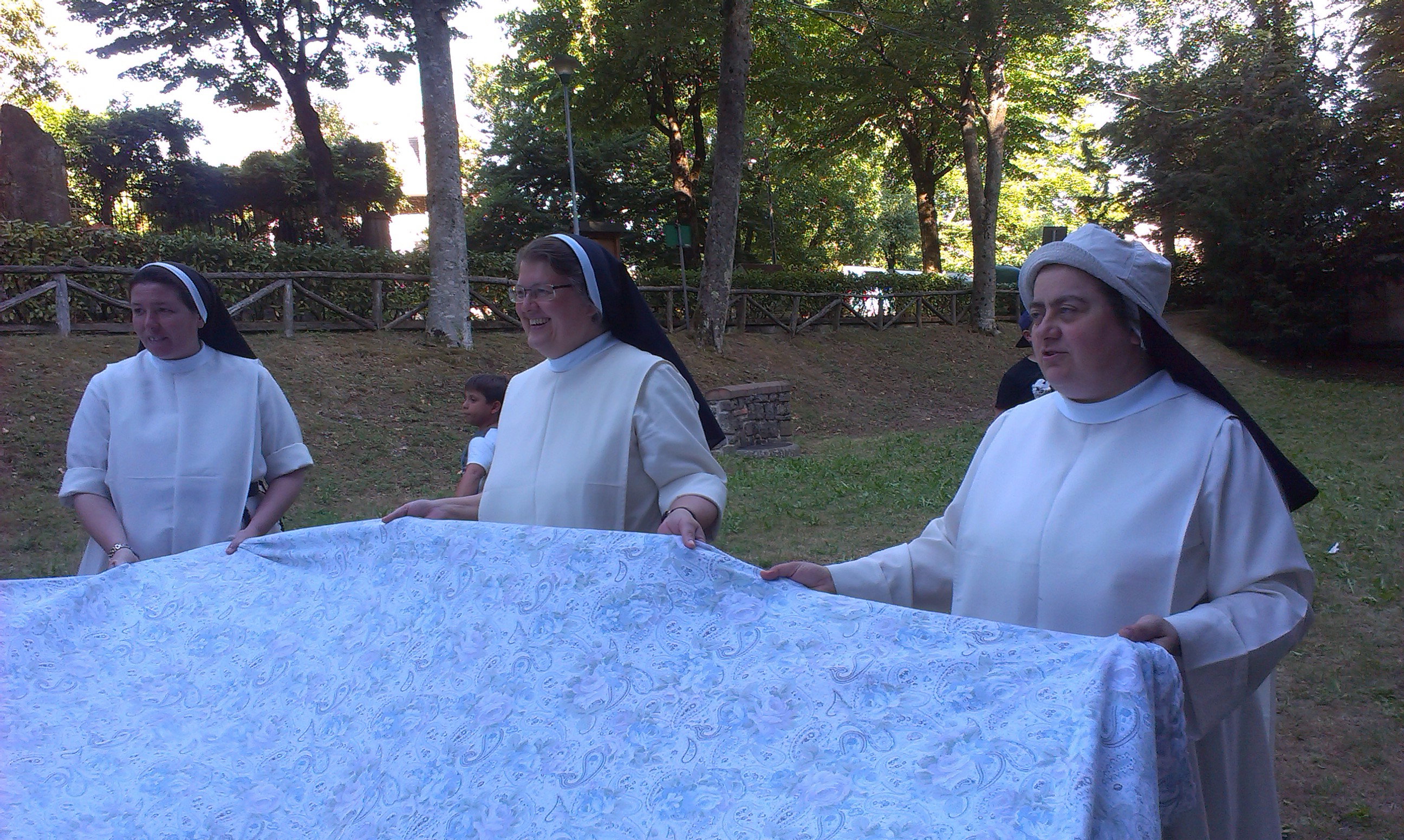 Domenicane di Santa Maria del Rosario » Gavinana – Campi Scuola 2017
