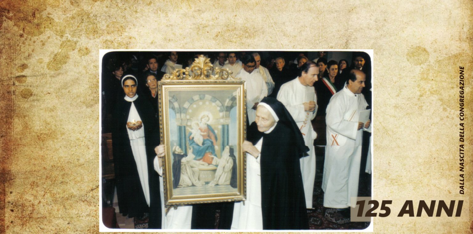 Domenicane di Santa Maria del Rosario » Le Domenicane di Santa Maria
